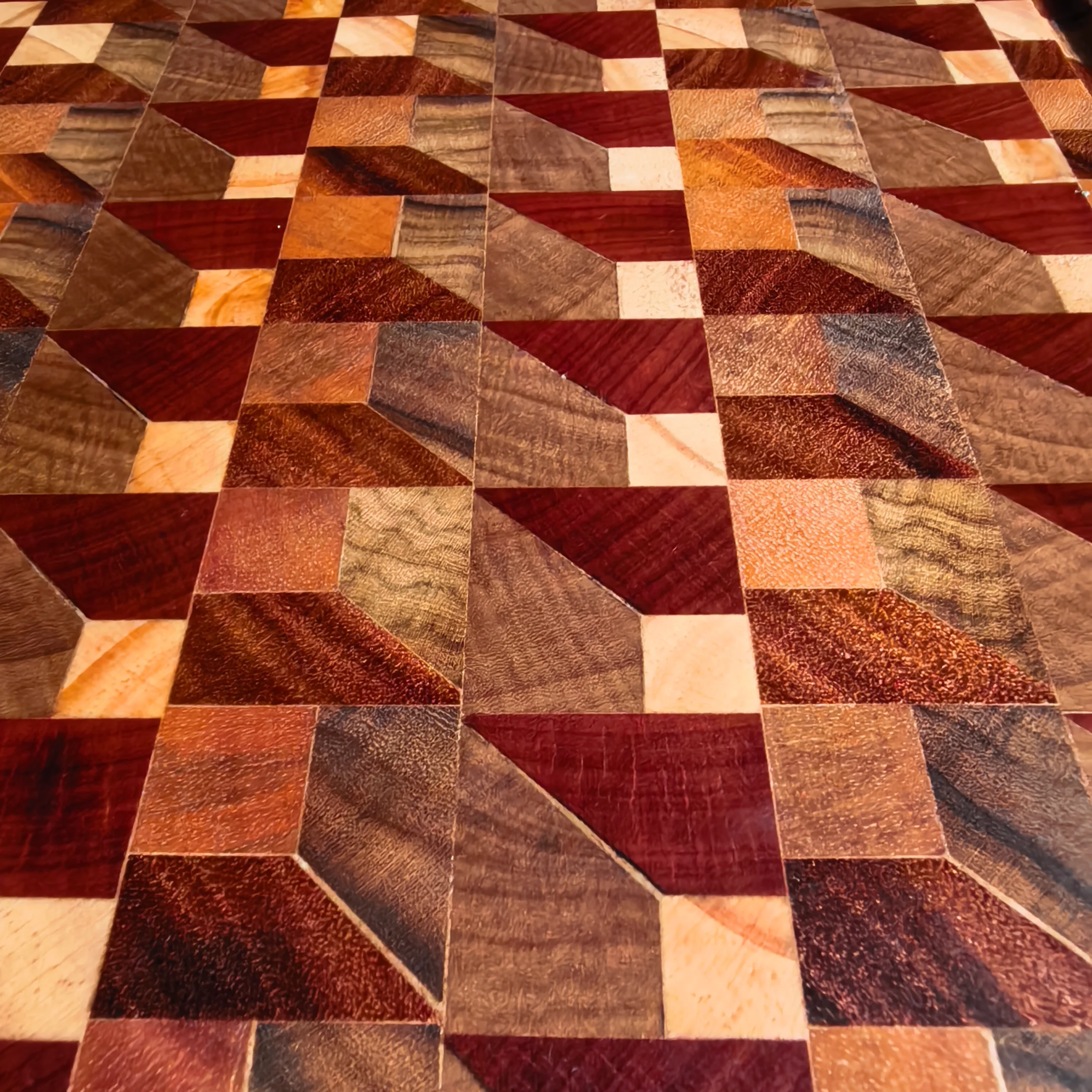 Tabla END-GRAIN ICARO 5cm de Espesor - Image 3
