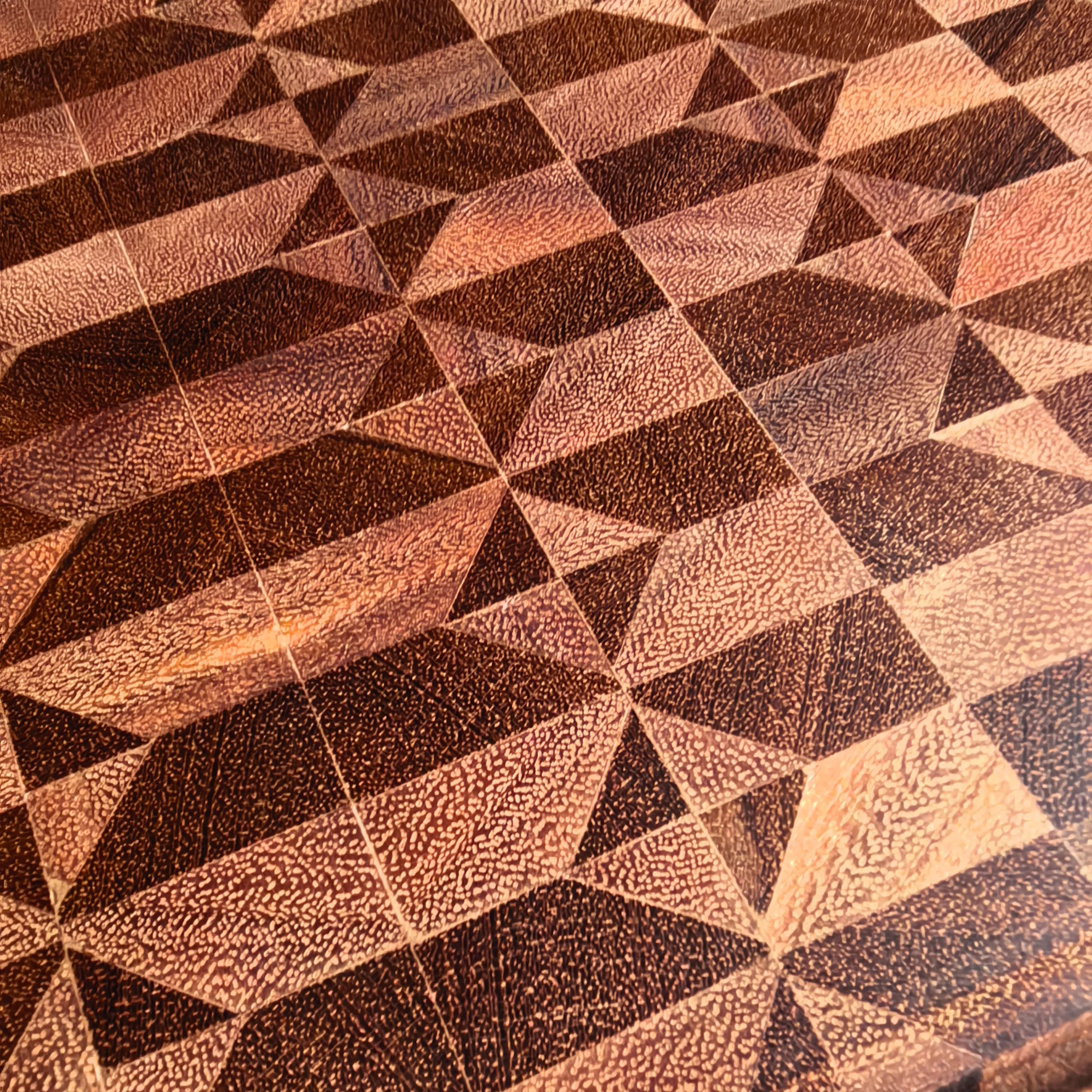Tabla END-GRAIN VERTICE 5cm de Espesor - Image 3